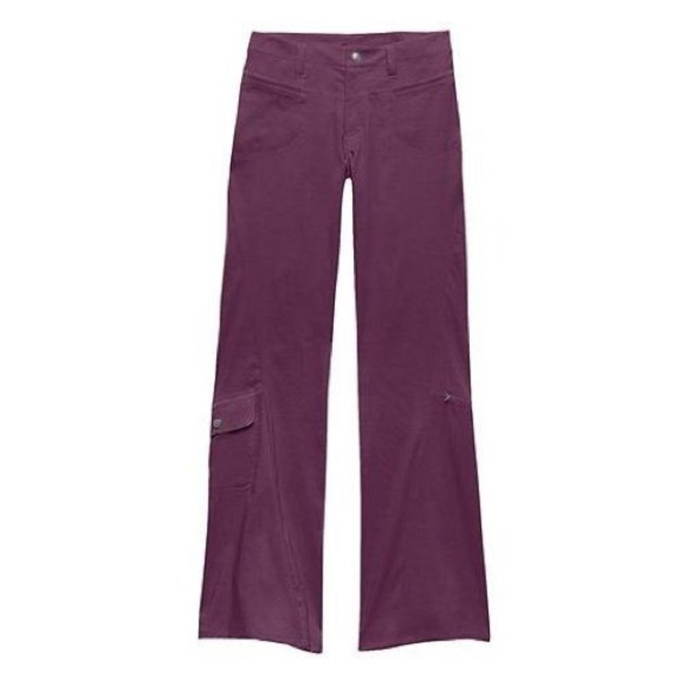 Athleta Dipper Boot Cut Hiking Outdoor Pants 10